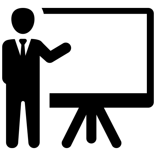 Executive Structure Icon